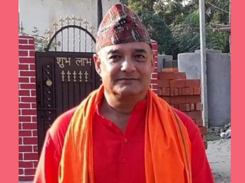 दुर्गा प्रसाईंलाई रिहा गर्न धवलशमशेरको माग, भने– अभिव्यक्ति दिएकै आधारमा पक्राउ गर्नु गलत
